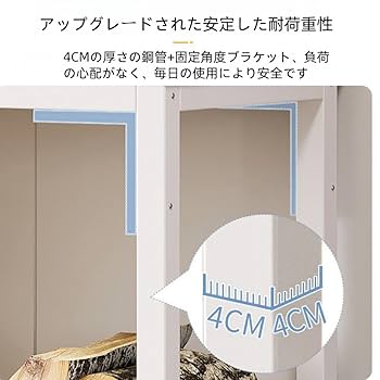 Amazon | WXQ水槽台 水槽棚 用木板 水槽用 組立式水槽台 水槽